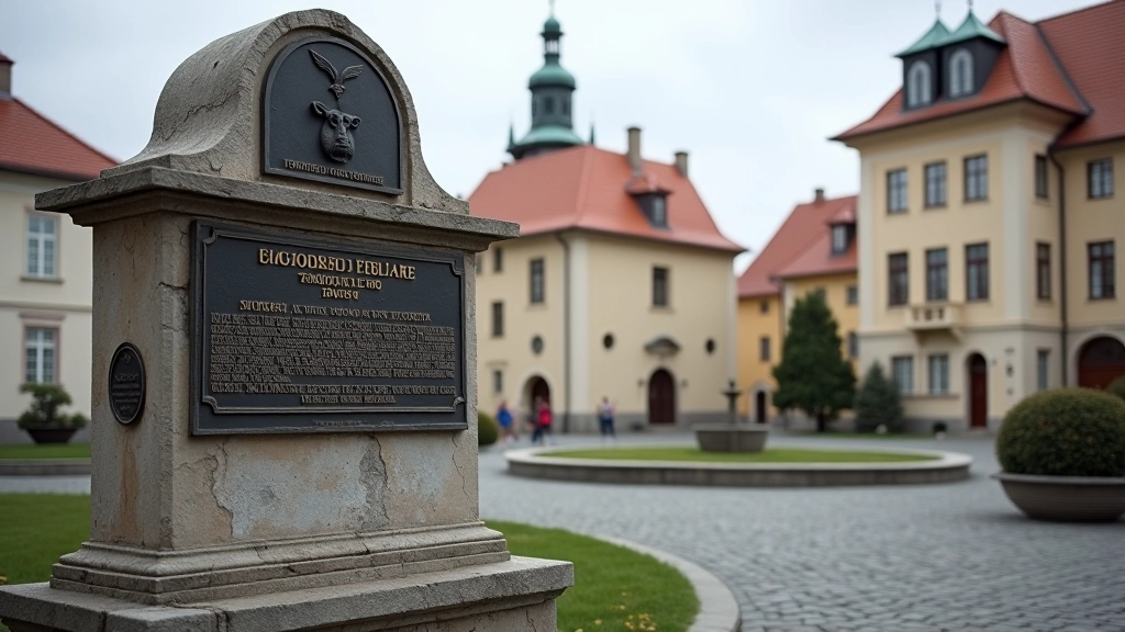Sinagogos likučiai arba atliekos žydų bendruomenės vietos su paminklais